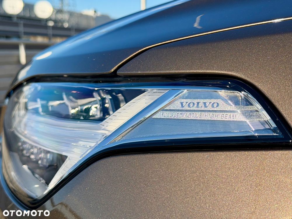Volvo XC 90 D5 AWD Inscription 7os - 11