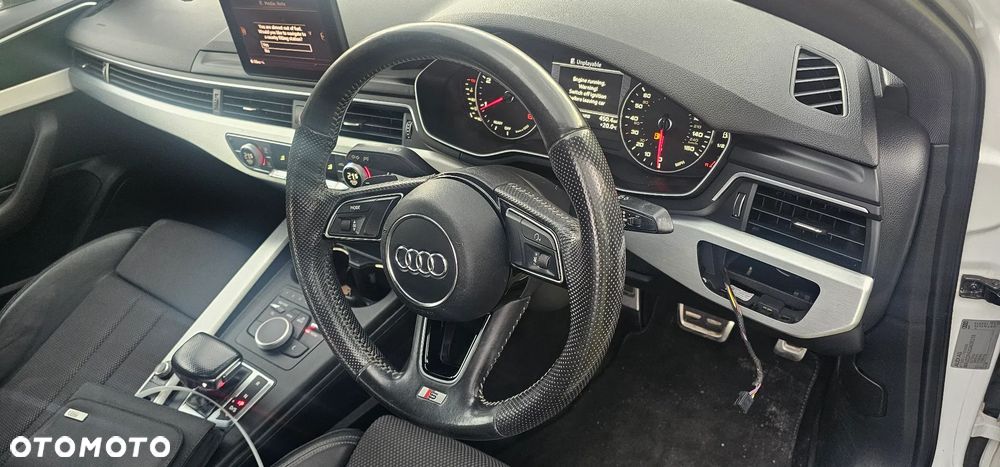 Audi A4 b9 8W 16-23 kod lakieru LS9R SILNIK 2.0TDI DETA Wszystkie części potrzebujesz czegoś dzwoń - 36