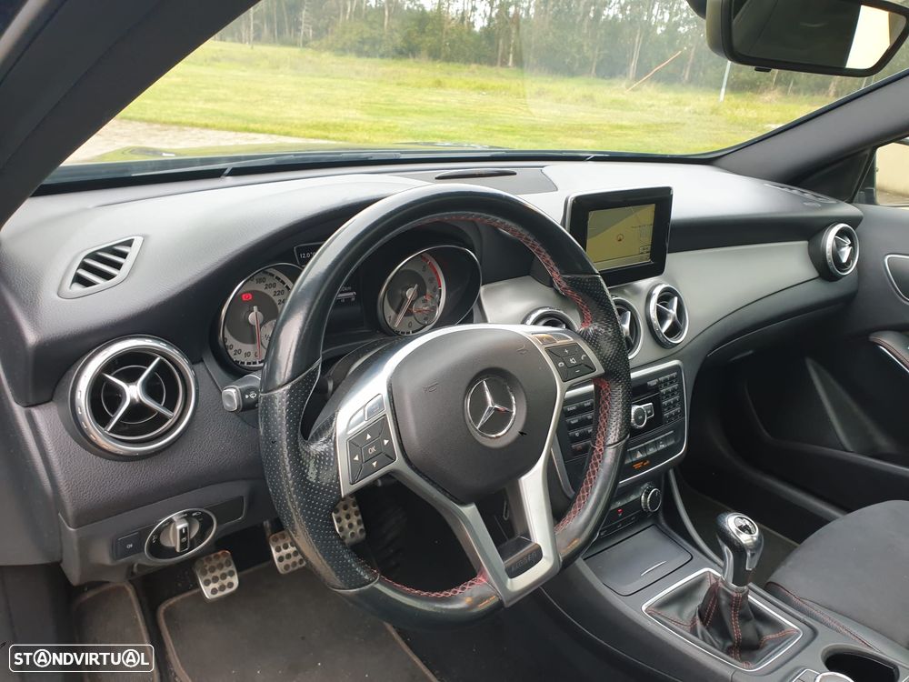 Mercedes-Benz GLA 200 (CDI) d AMG Line - 21