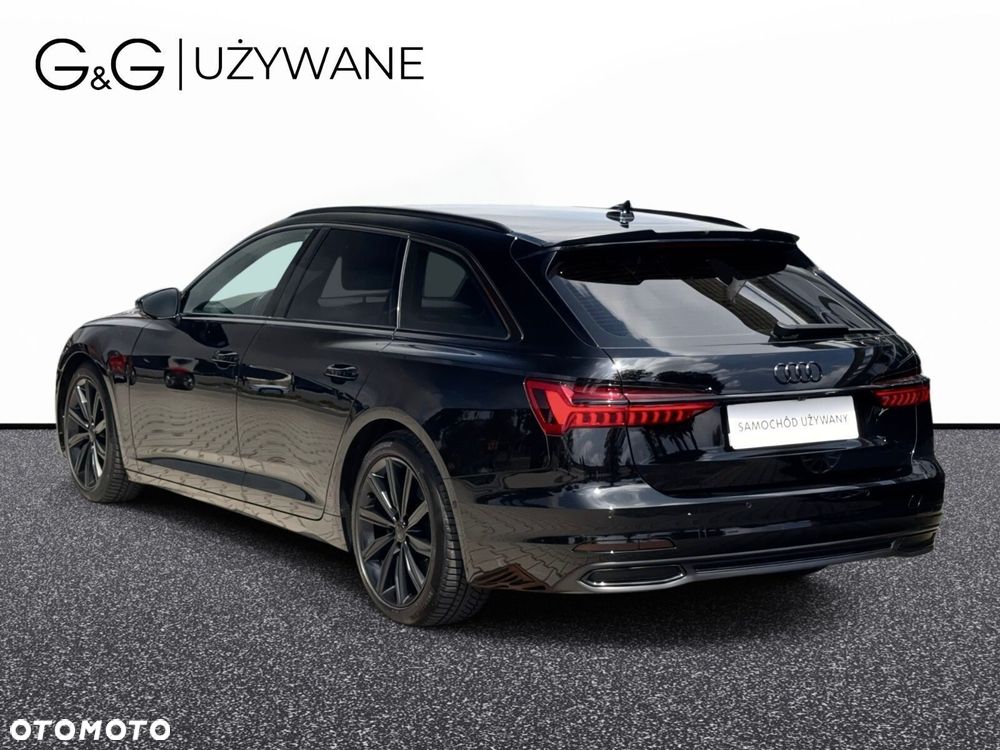 Audi A6 Avant 45 TFSI Quattro S tronic - 8