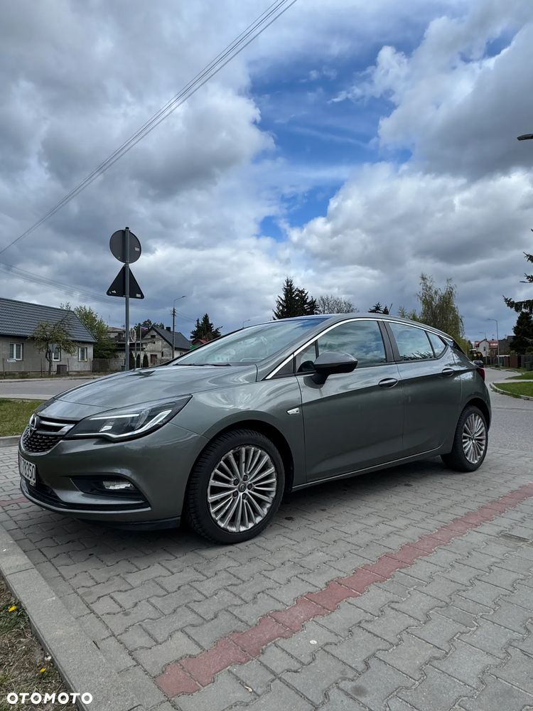 Opel Astra 1.4 T Enjoy - 7