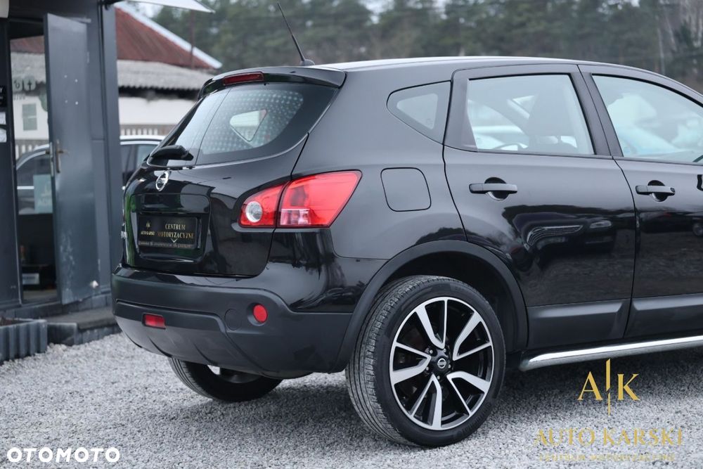 Nissan Qashqai - 12