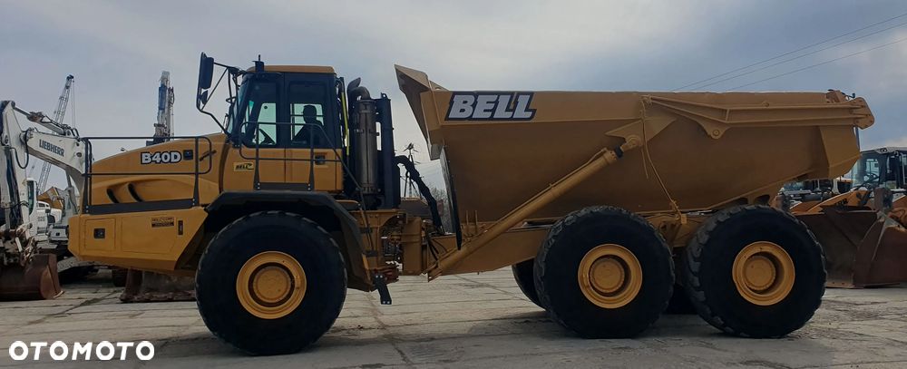 Bell B40D - 2