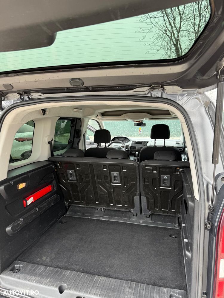 Peugeot Rifter BlueHDI 100 L1 Active Pack - 7