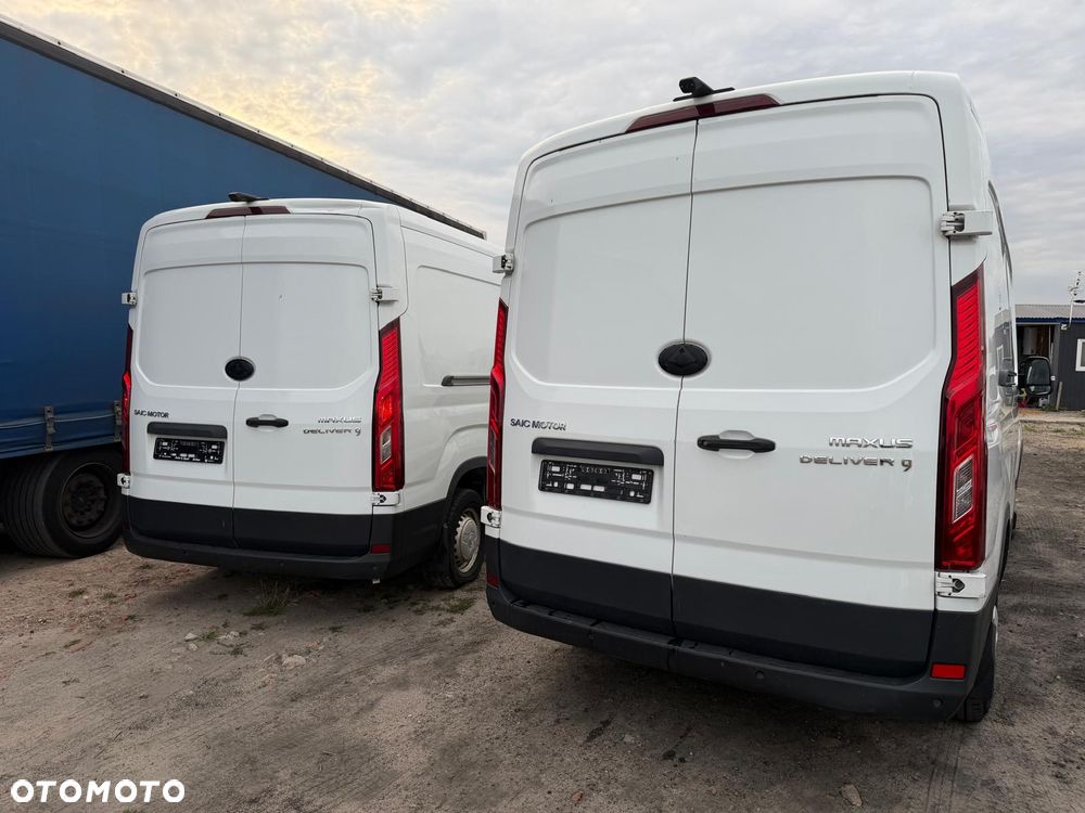Maxus Deliver 9 - 7