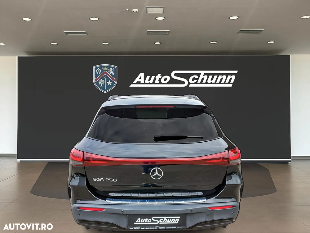 Mercedes-Benz EQA 250 AMG Line - 6