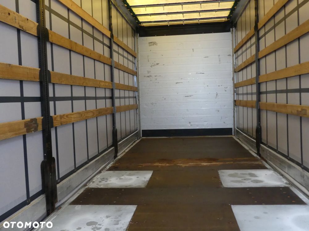 Volvo FH4 500 / EURO 6 / ZESTAW PRZESTRZENNY / KLIMA POSTOJOWA / TV / - 22