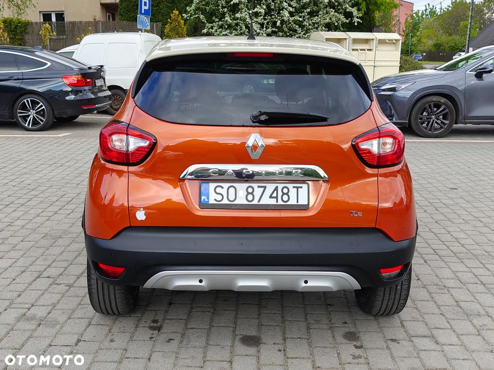 Renault Captur ENERGY TCe 120 EDC Elysee - 9