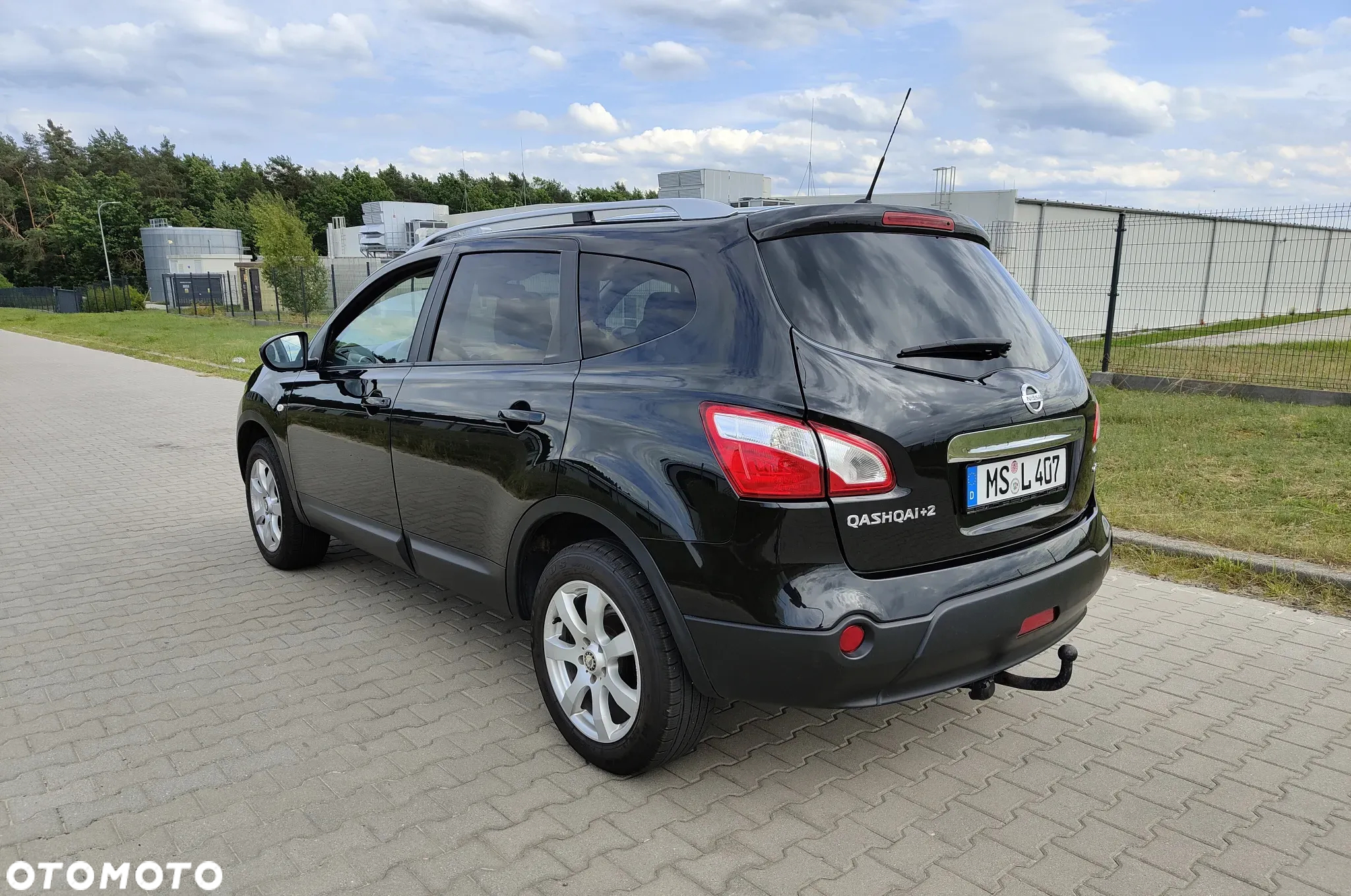 Nissan Qashqai+2 1.6 dCi 4x4 360 S&S - 3
