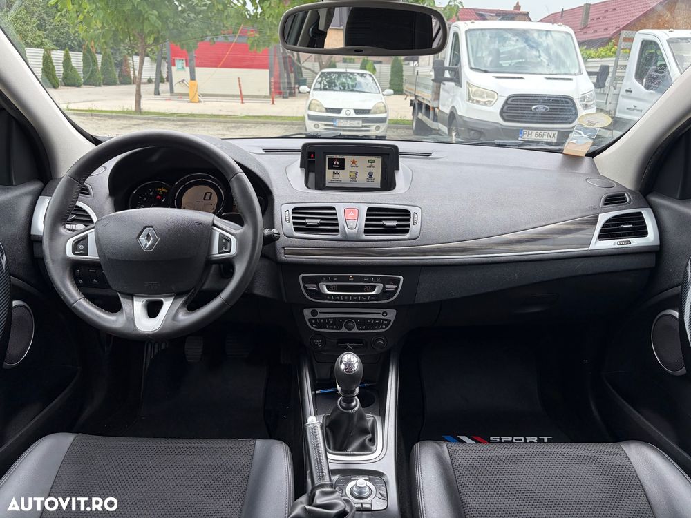Renault Megane 1.9 dCi Privilege - 10