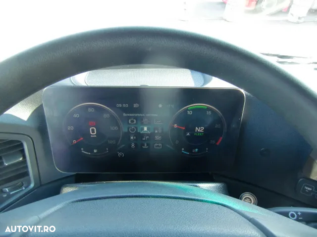 Mercedes-Benz Actros 1845, Mirror Cam, Factura externa - 8
