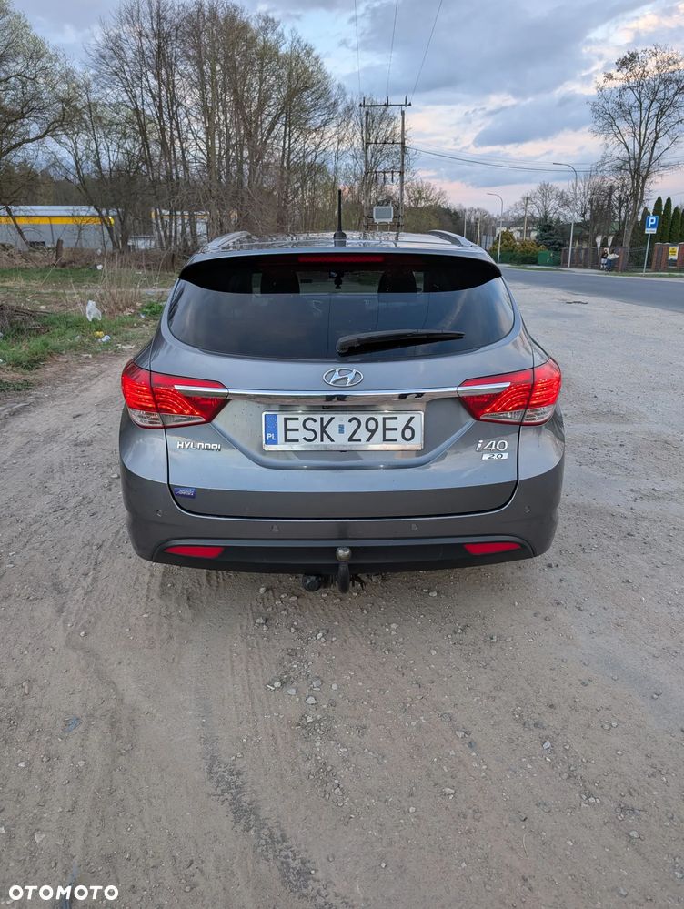 Hyundai i40 2.0 GDI Comfort + - 7