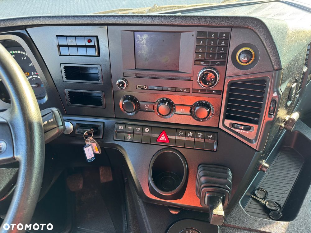 Mercedes-Benz Arocs 1835 4x4,,SPECJALNY"Impor Francja 37.km!!! - 31