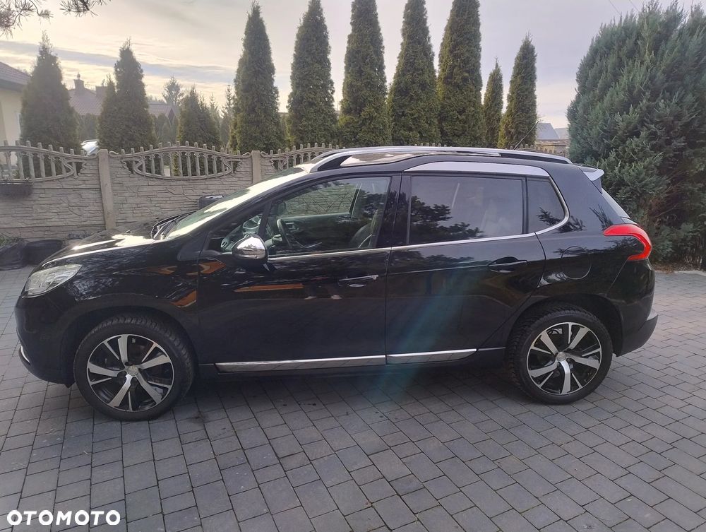 Peugeot 2008 PureTech 110 Stop&Start Crossway - 9