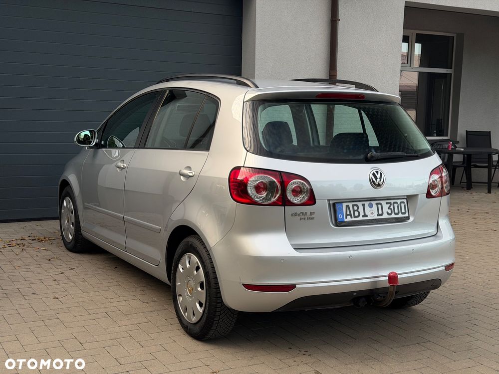 Volkswagen Golf Plus - 7