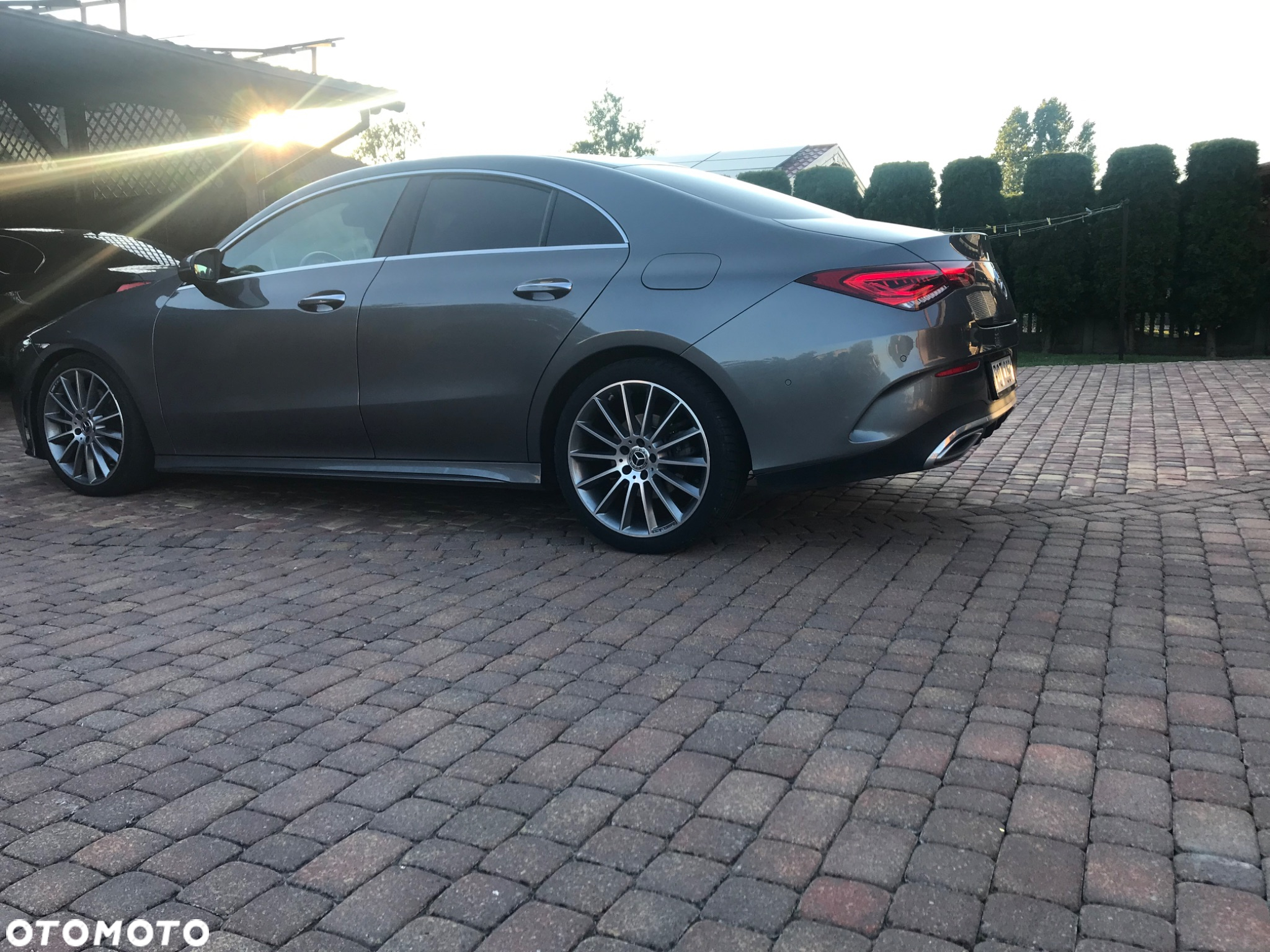 Mercedes-Benz CLA 200 AMG Line 7G-DCT - 4
