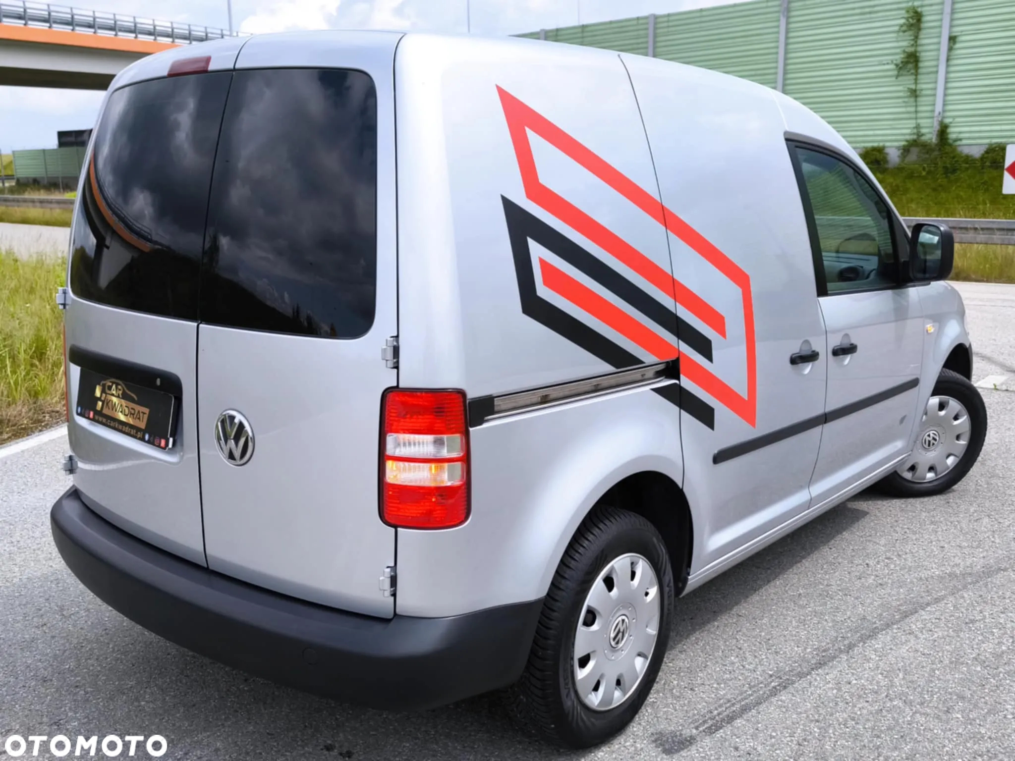 Volkswagen CADDY - 11