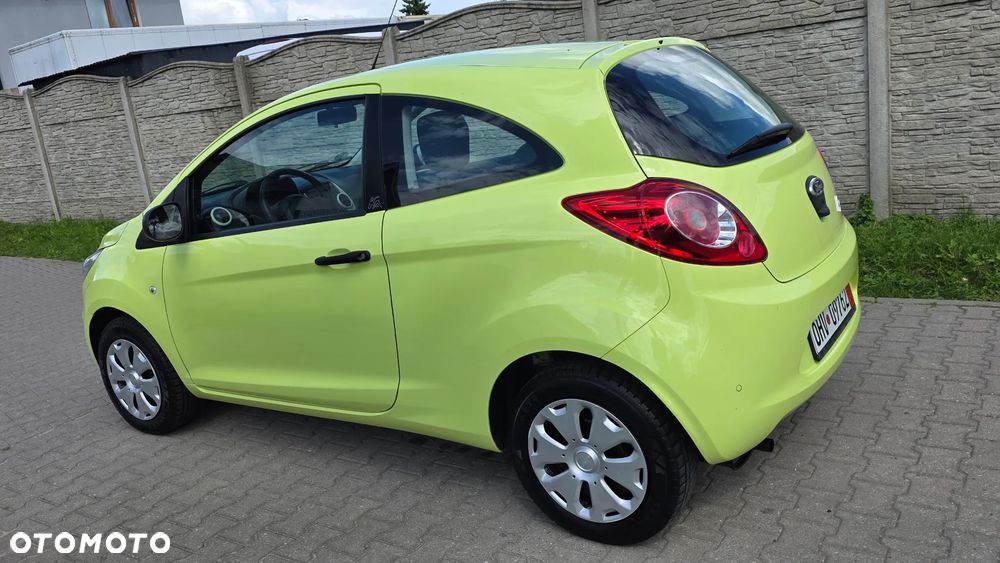 Ford KA 1.2 Concept - 13