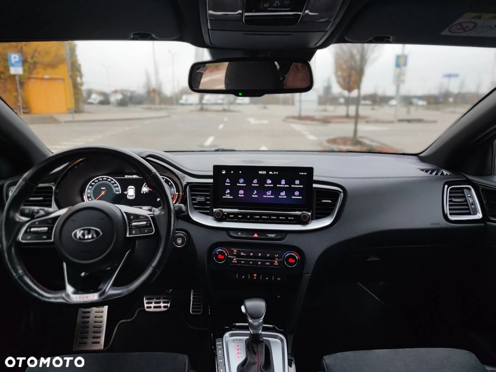 Kia ProCeed 1.6 T-GDI GT DCT - 20
