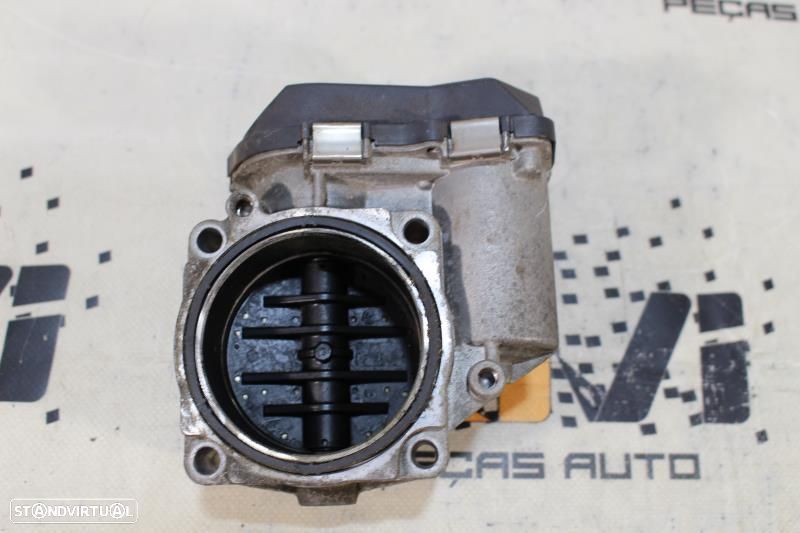 Borboleta De Admissão Bmw 3 (E90)  13547561066 / 7561066 / A2c53374895 - 7