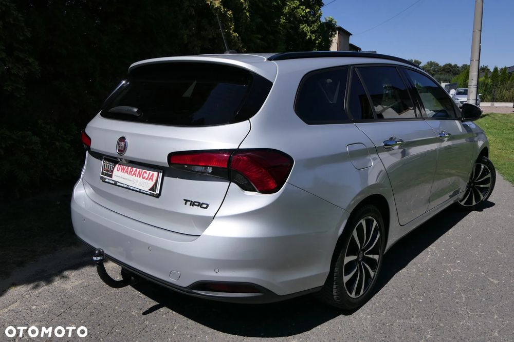 Fiat Tipo 1.6 MultiJet Lounge - 8