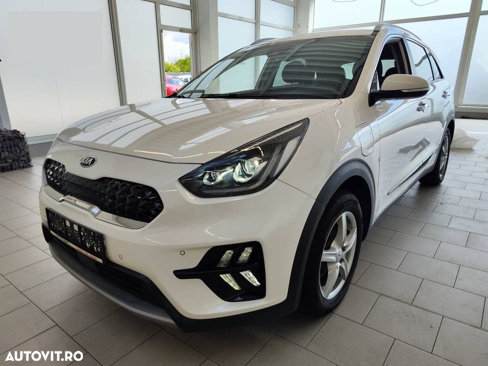 Kia Niro 1.6 GDI 6DCT PHEV Classic - 1