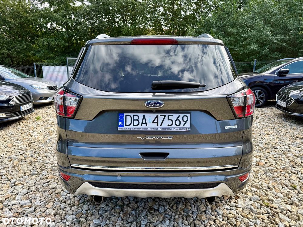 Ford Kuga 1.5 EcoBoost 2x4 Vignale - 6