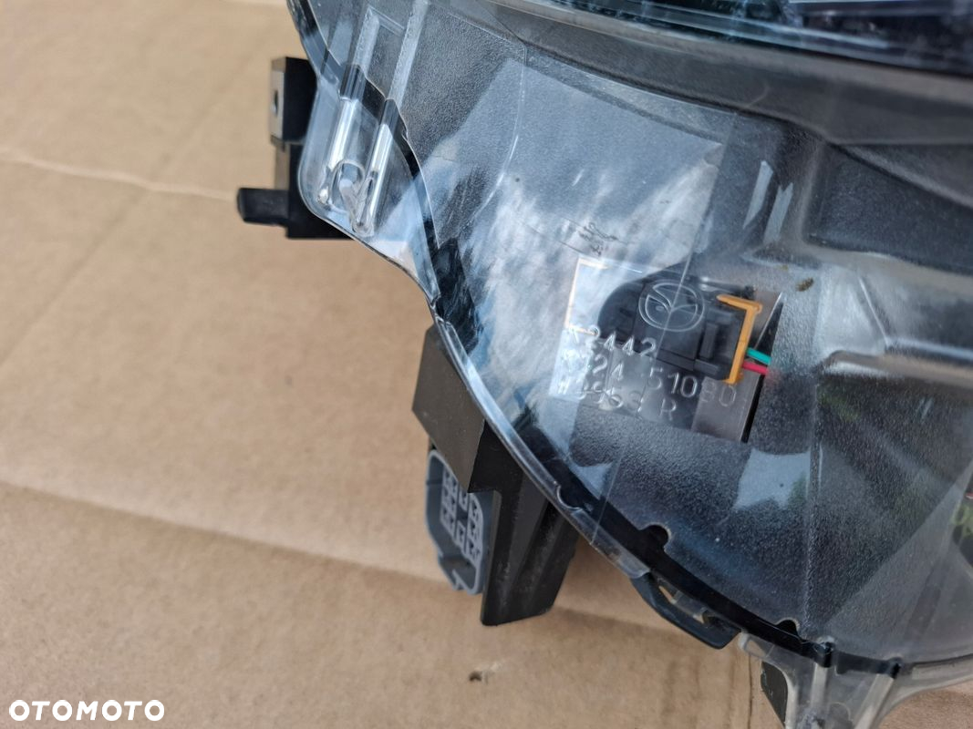 LAMPA PRZEDNIA MAZDA CX5 CX 5 2 II FULL LED ORYGINAŁ - 9