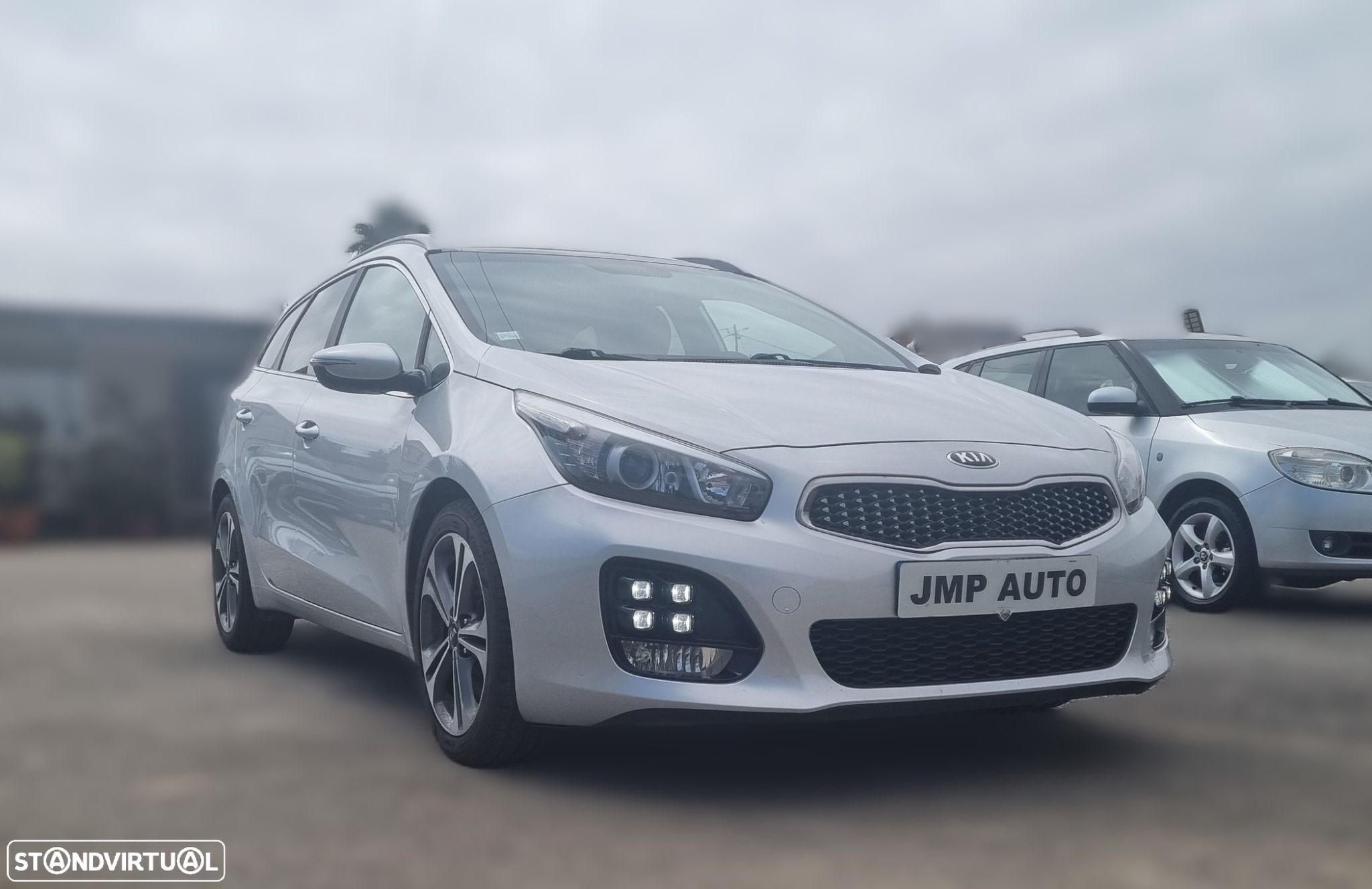 Kia Ceed 1.6 CRDi GT Line - 1