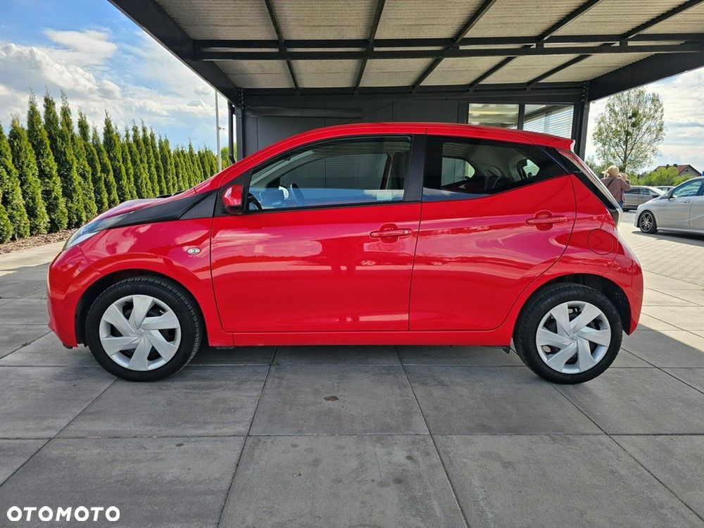 Toyota Aygo - 9