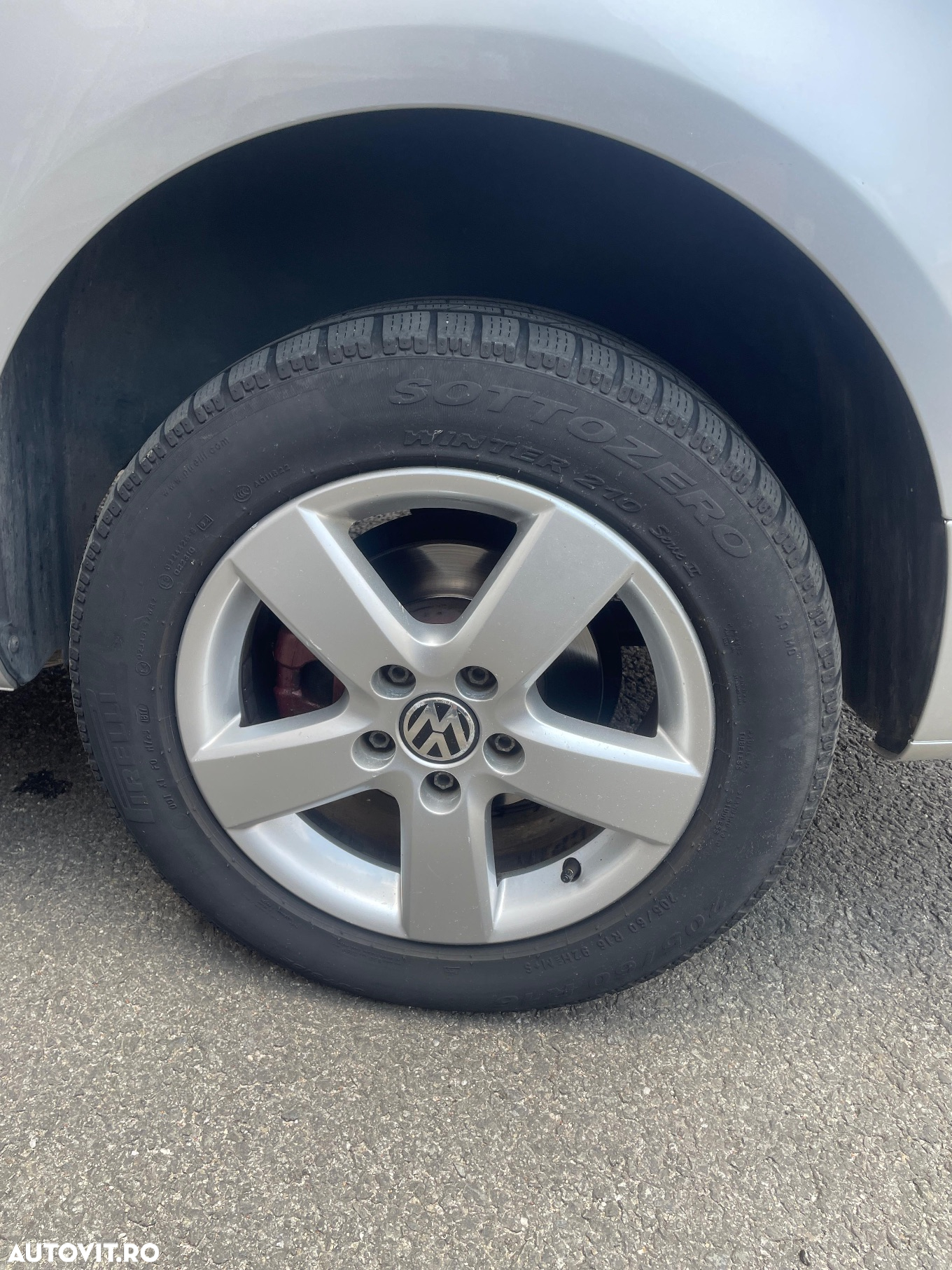 Volkswagen Caddy Maxi 2.0 TDI Comfortline - 9