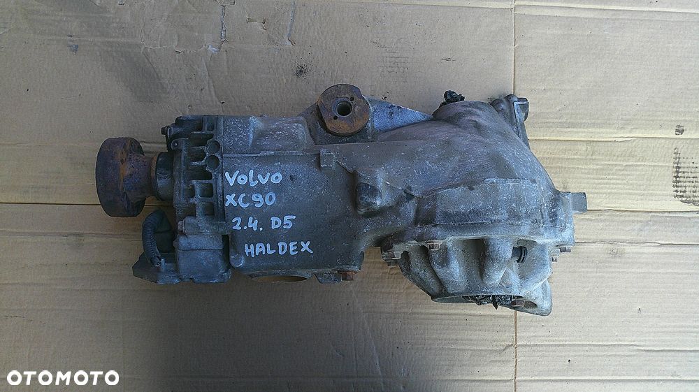 VOLVO XC90 2.4D DYFER MOST 01023869 - 2