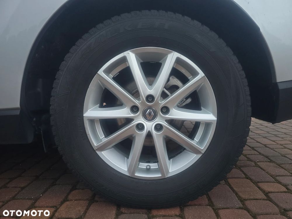 Renault Espace 1.6 dCi Energy Initiale Paris EDC 7os - 19