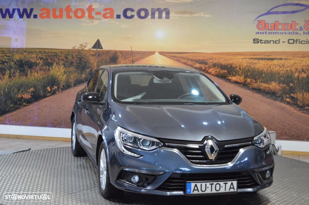 Renault Mégane 1.3 TCe Limited - 8