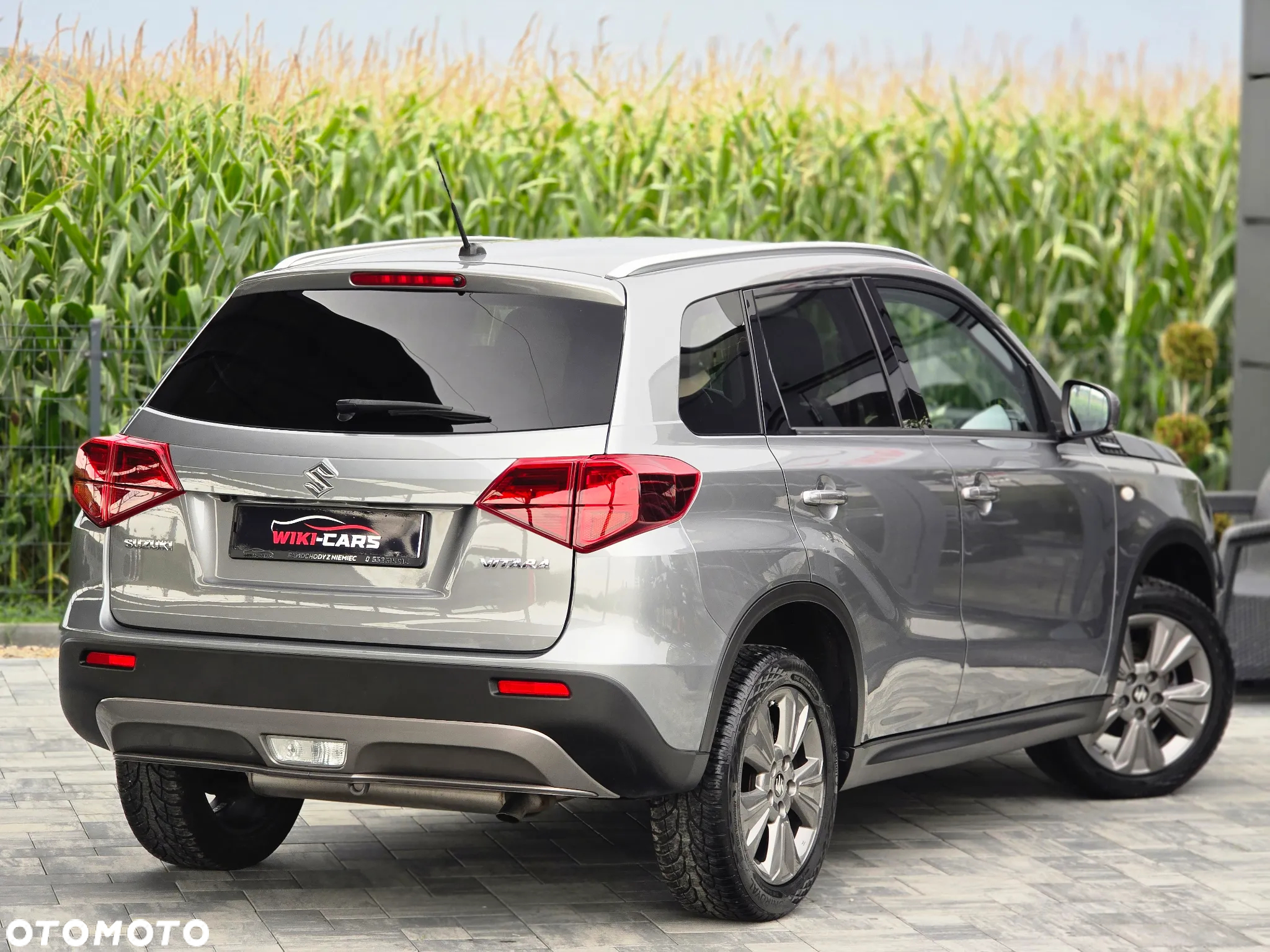 Suzuki Vitara 1.4 Boosterjet Allgrip Comfort - 17