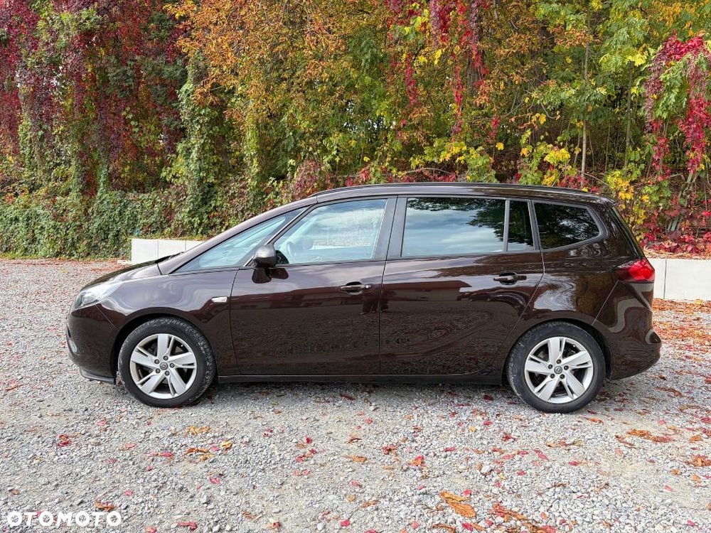 Opel Zafira - 17
