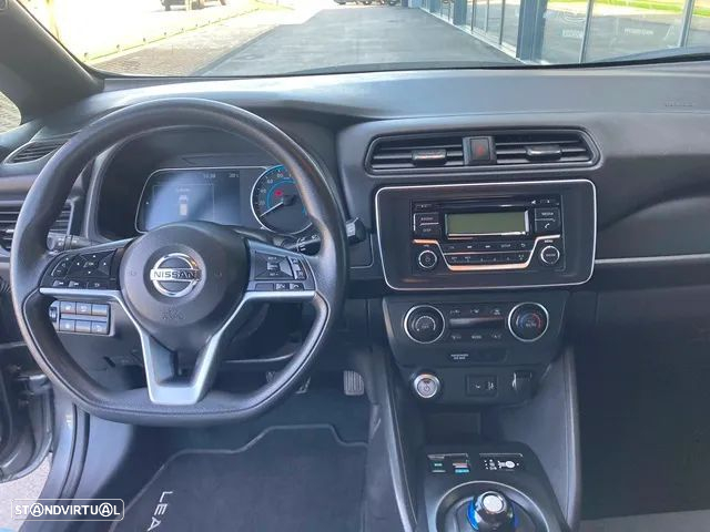 Nissan Leaf - 15