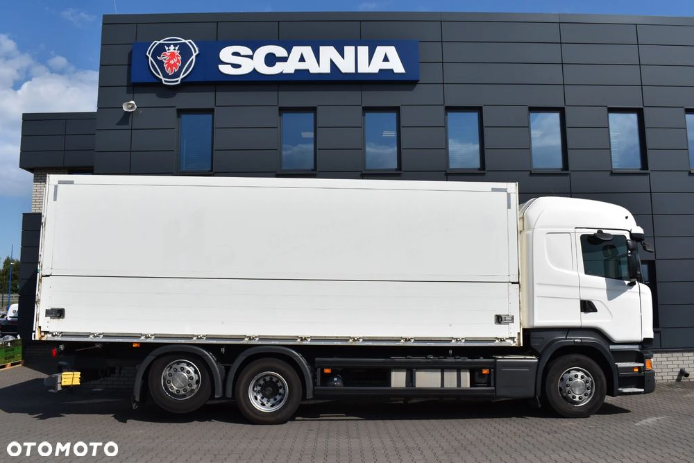 Scania R450 Bez EGR !! - 8