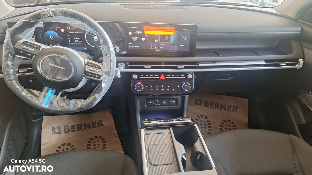 Hyundai Tucson 1.6 l 239 CP 2WD 6AT HEV Style - 23