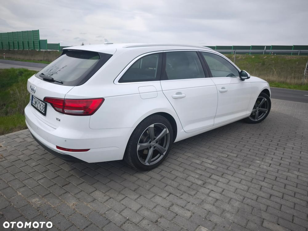 Audi A4 Avant 2.0 TDI S tronic sport - 4