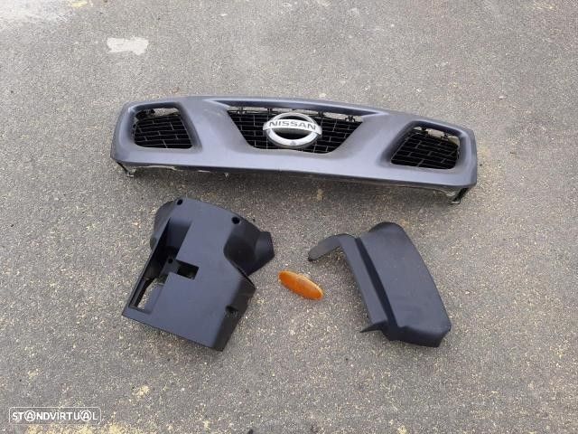 Peças Nissan Terrano II (R20) 2.7 TDi 4WD 2004 - 5
