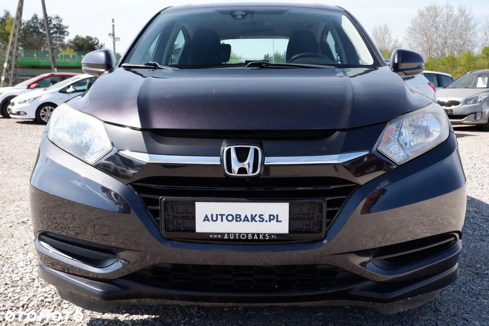 Honda HR-V 1.6 i-DTEC Elegance - 1