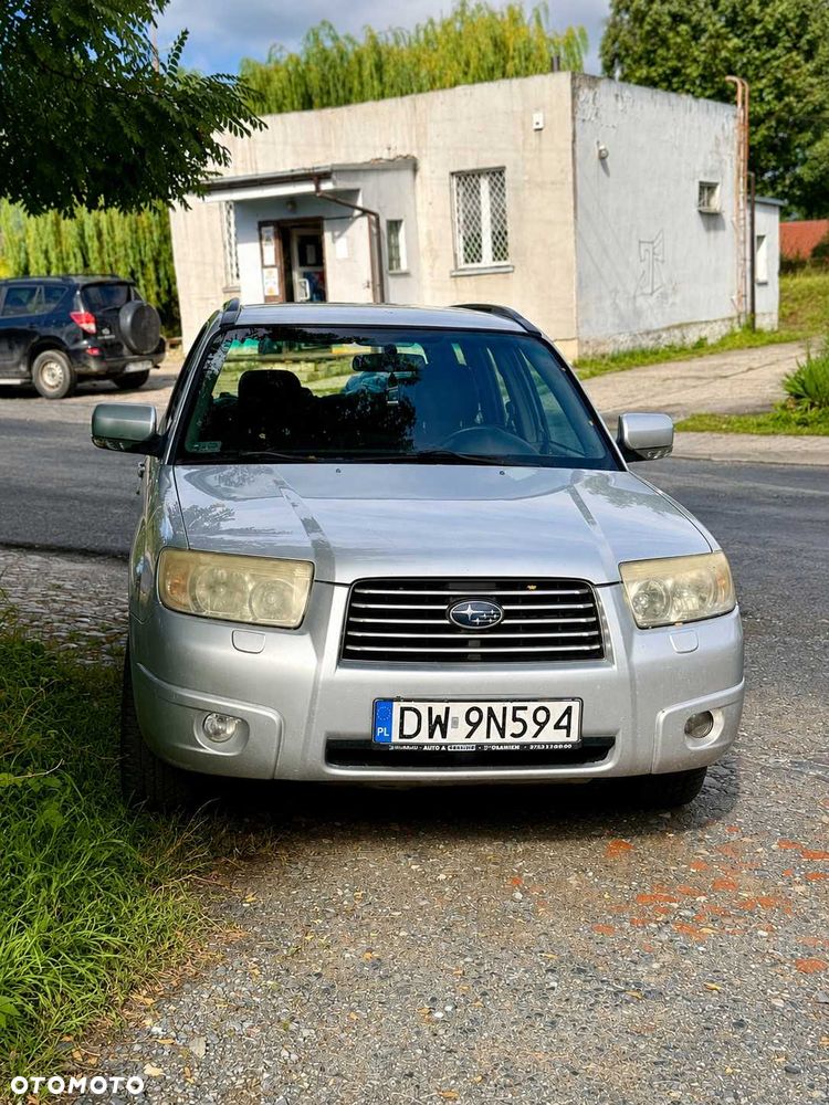 Subaru Forester - 2