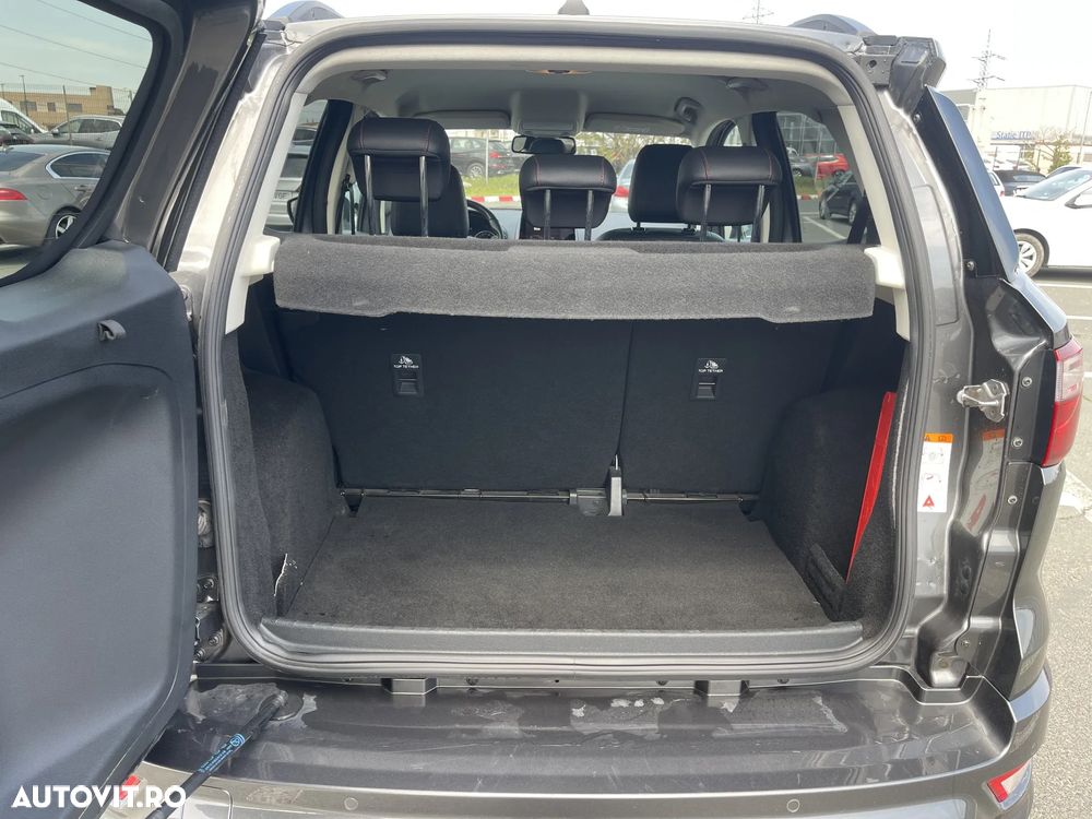 Ford EcoSport - 27