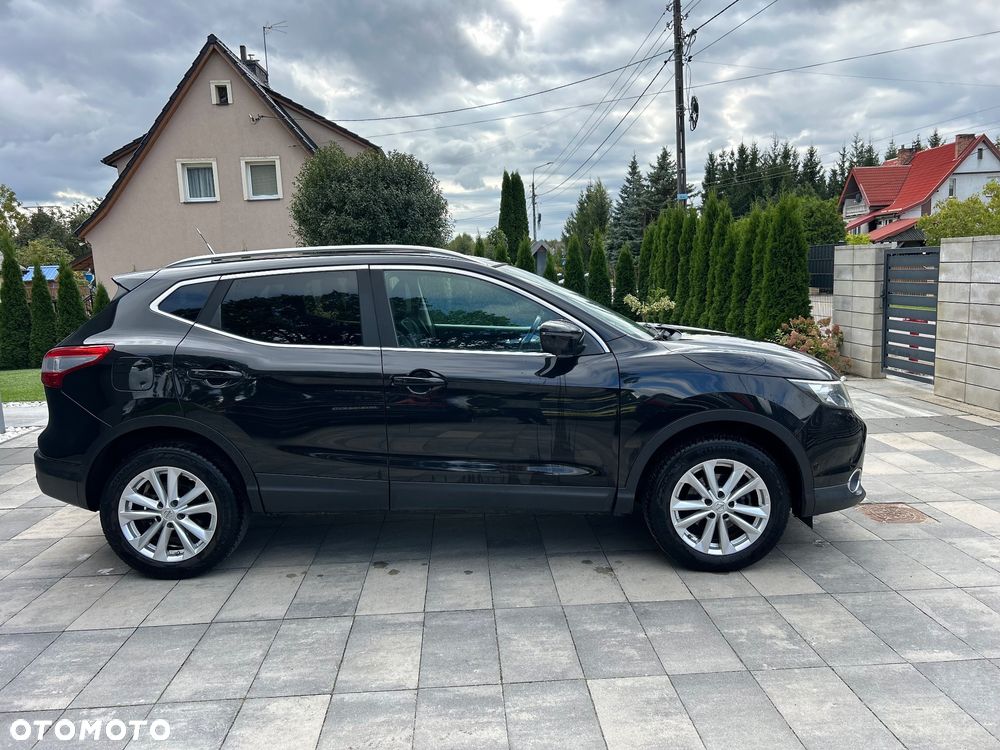 Nissan Qashqai 1.2 DIG-T N-Connecta - 5