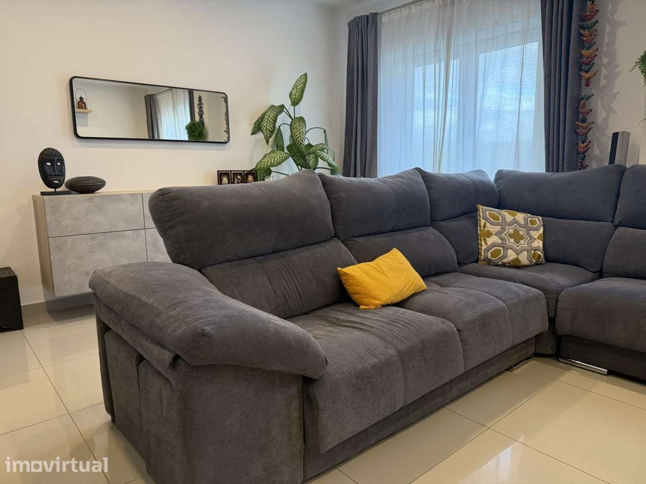 Apartamento como novo no centro de Setubal - Grande imagem: 3/39