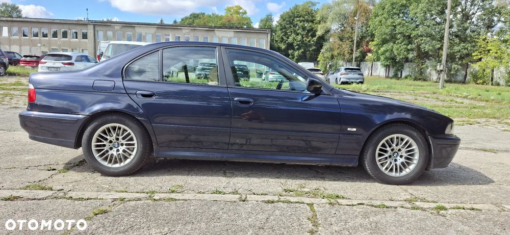 BMW Seria 5 - 22