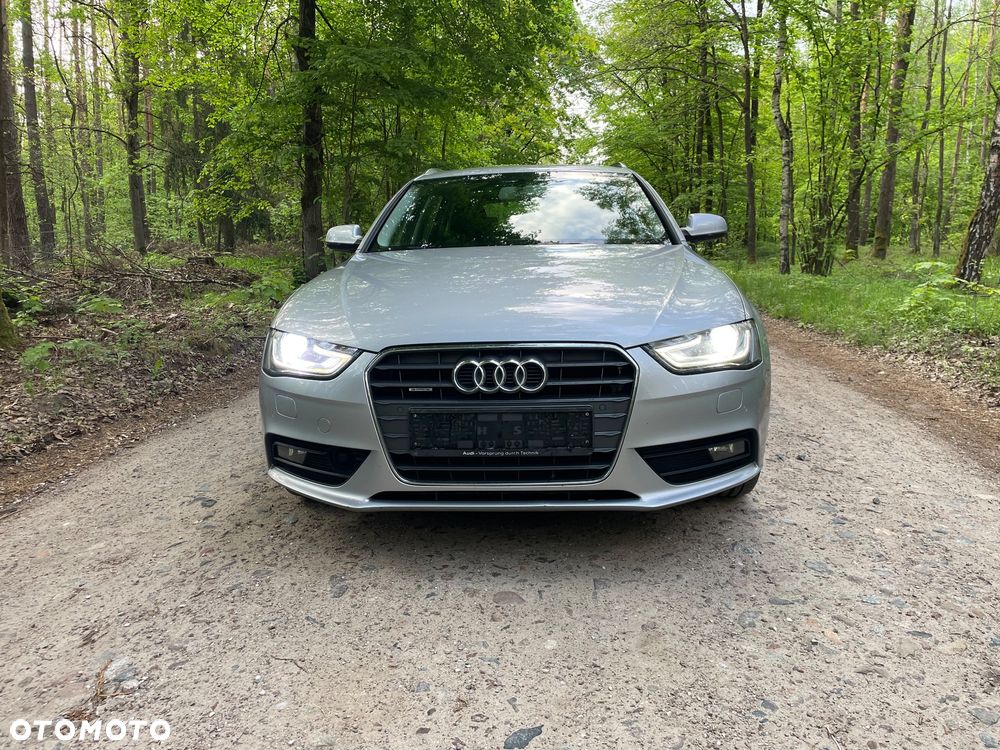 Audi A4 Avant - 5