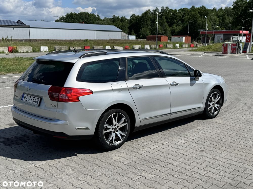 Citroën C5 - 4