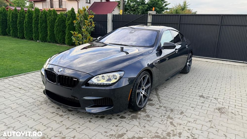 BMW M6 - 2